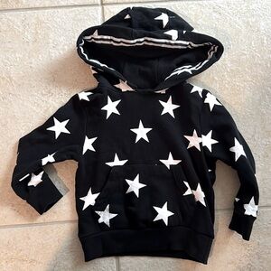 First Wave Hoodie size 2-3T